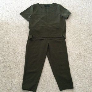 Summer Outfit Top + Pants